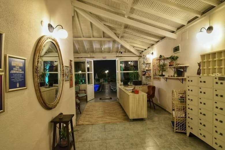 Olympos Hotel - Adults Only