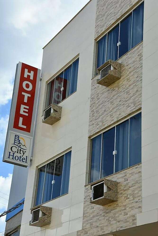 Oyo City Hotel