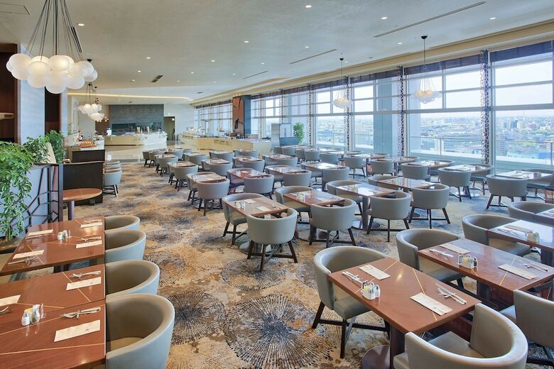 Nagoya Marriott Associa Hotel