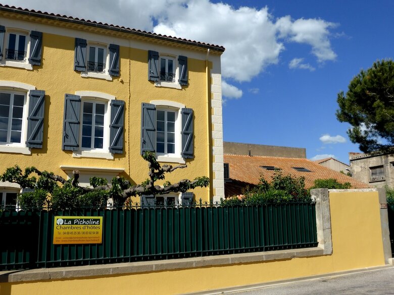 Bed & Breakfast La Picholine