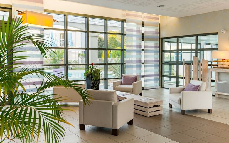 Residencia R�sidence Lagrange Vacances Les Carrelets