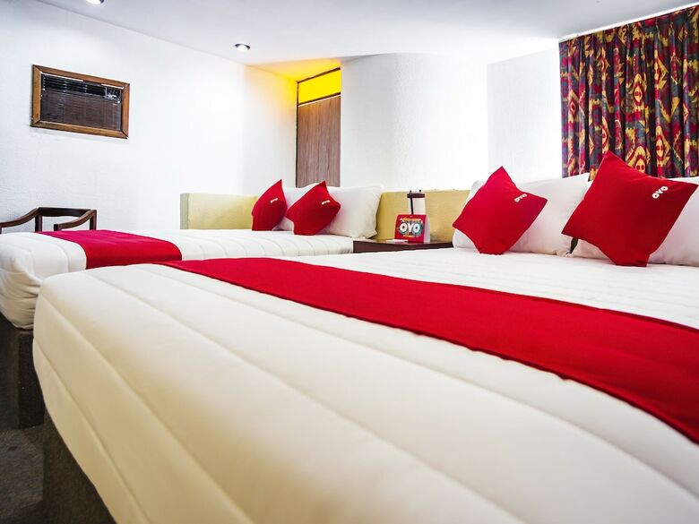 Oyo Hotel Oasis