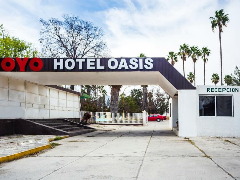 Oyo Hotel Oasis