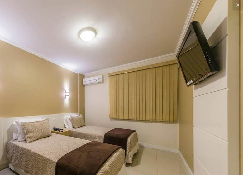 Thomasi Hotel Londrina
