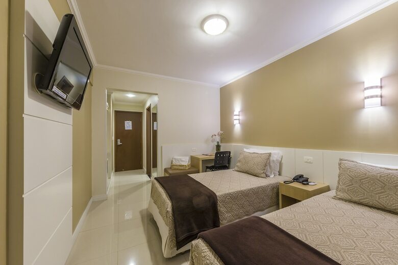 Thomasi Hotel Londrina
