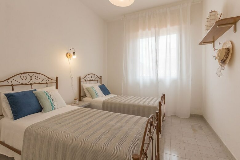 Apartamento Villetta Rosamarina