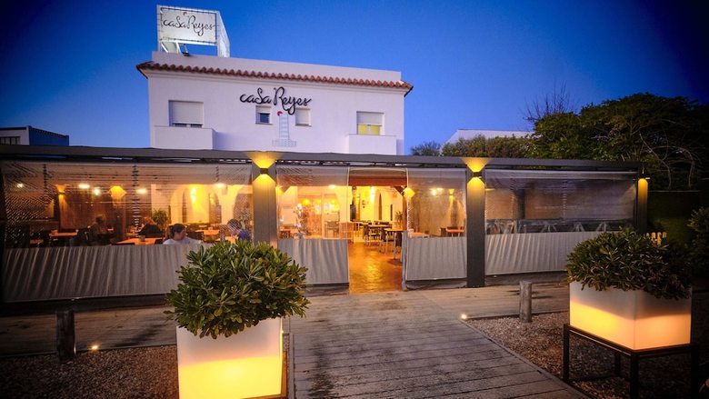 Hostal Casa Reyes El Palmar