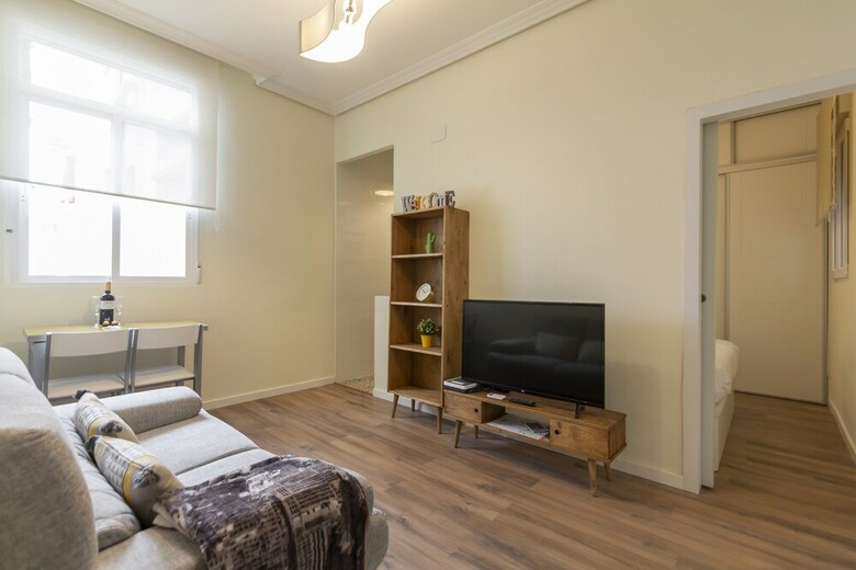 Apartamentos Apto. Dise�o Chueca-malasa�a Brc40
