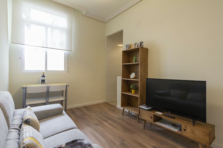 Apartamentos Apto. Dise�o Chueca-malasa�a Brc40