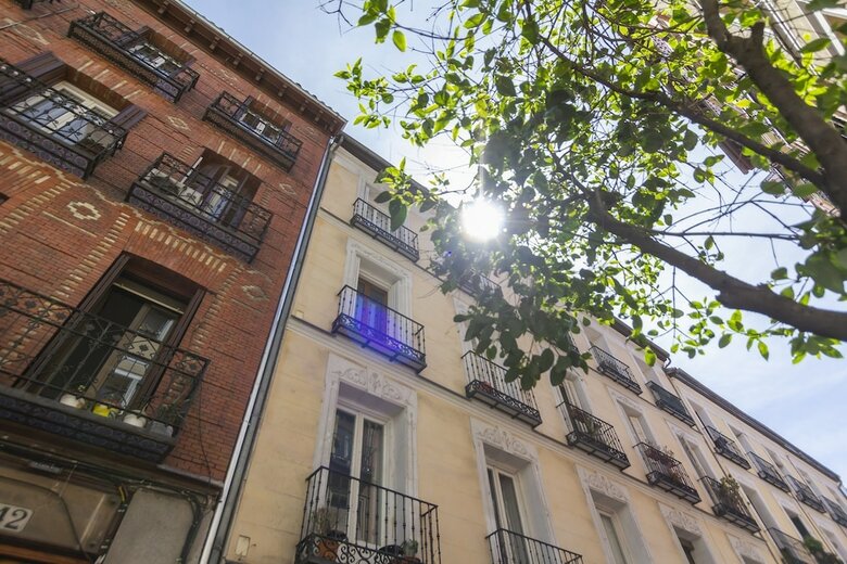 Apartamentos Apto. Dise�o Chueca-malasa�a Brc40