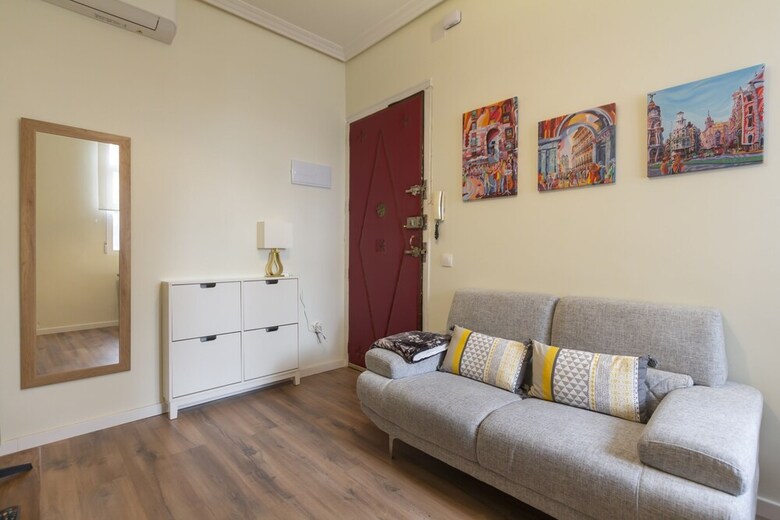 Apartamentos Apto. Dise�o Chueca-malasa�a Brc40