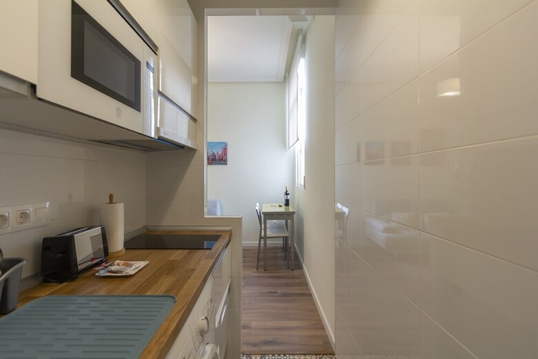 Apartamentos Apto. Dise�o Chueca-malasa�a Brc40