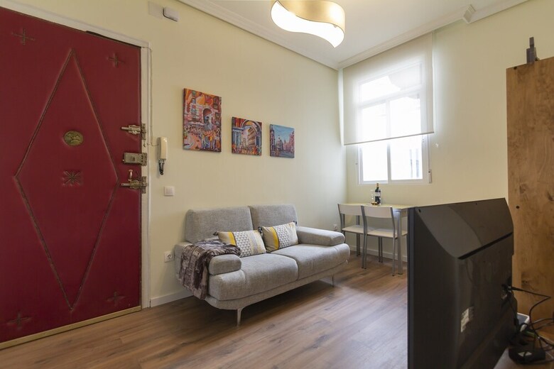 Apartamentos Apto. Dise�o Chueca-malasa�a Brc40