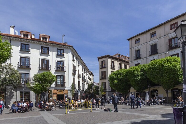 Apartamentos Apto. Dise�o Chueca-malasa�a Brc40