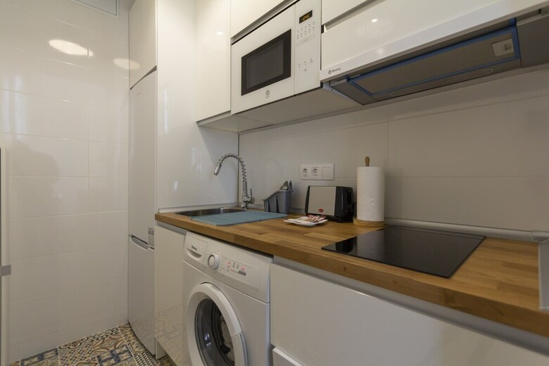 Apartamentos Apto. Dise�o Chueca-malasa�a Brc40
