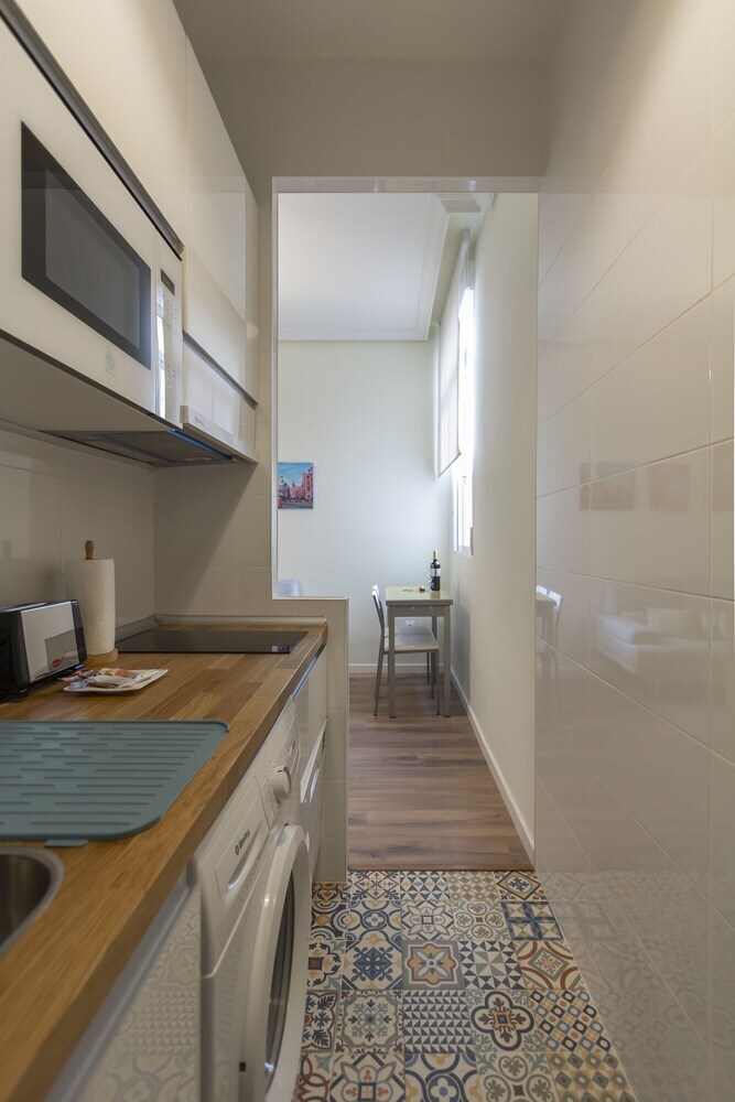 Apartamentos Apto. Dise�o Chueca-malasa�a Brc40