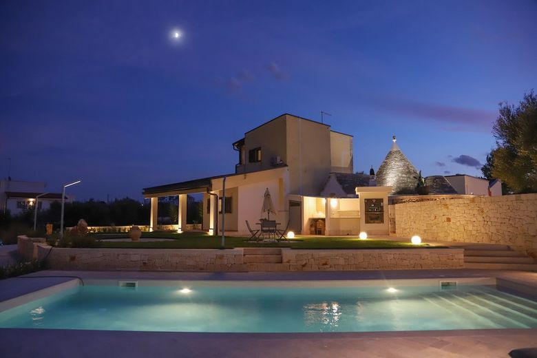 Apartamento Trulli Saveni