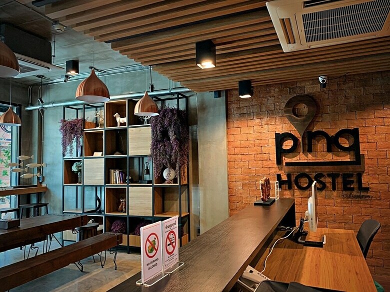 Hostal Pinghostel - Adults Only