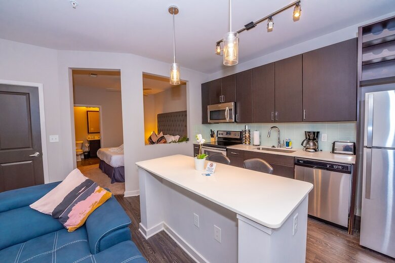 Apartamentos The Core At Lindbergh By Hosteeva