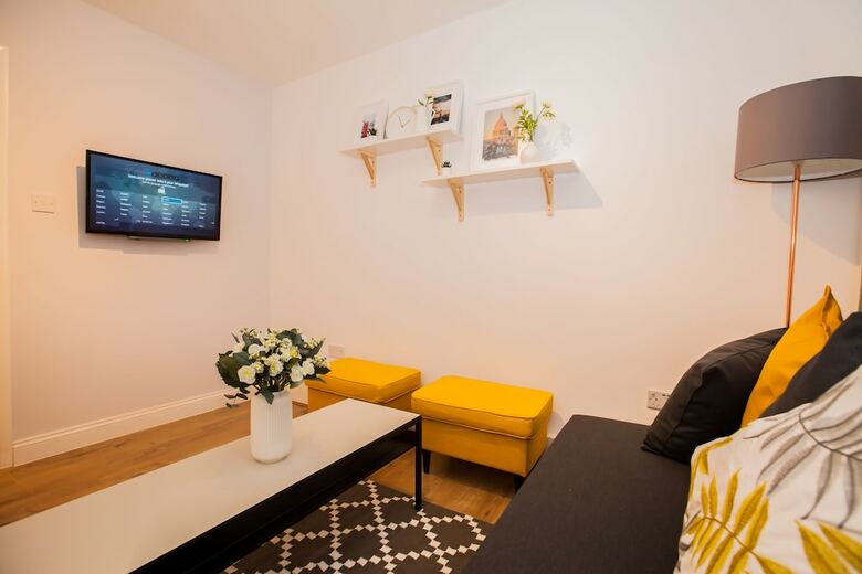 Aparthotel Modern London Home Near Clapham