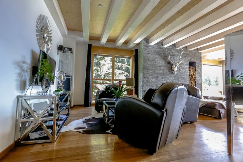 Crans Luxury Lodges
