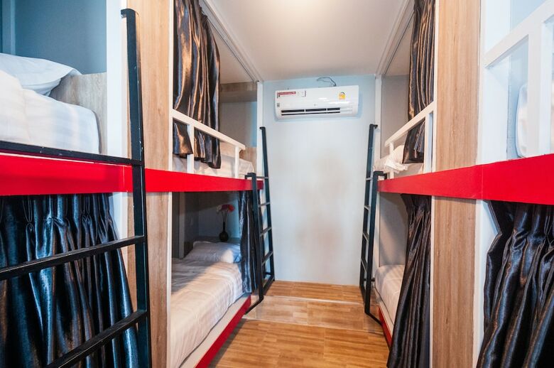 Hostal So Good Haad Rin Hostel