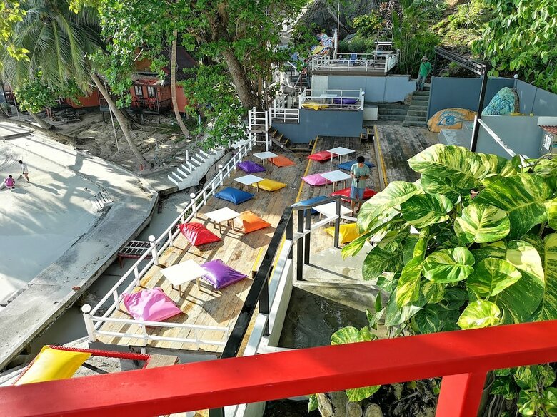 Hostal So Good Haad Rin Hostel