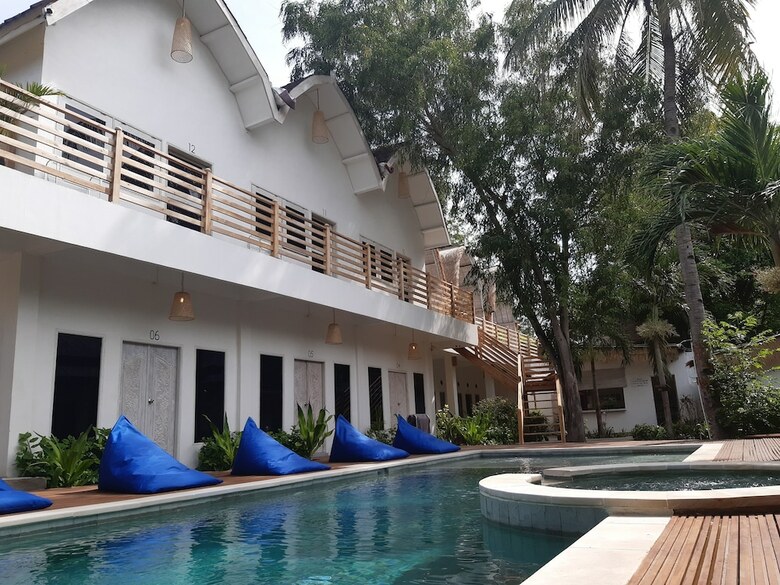 Gili Splendia Beach Hotel