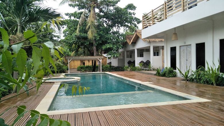 Gili Splendia Beach Hotel