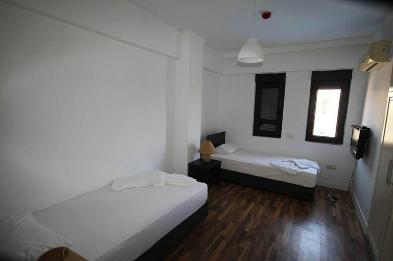 The Wind Sycamore Holiday Villas In Belek
