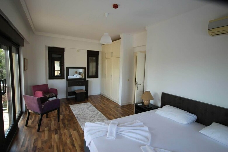 The Wind Sycamore Holiday Villas In Belek