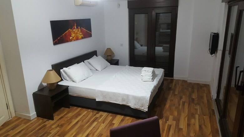 The Wind Sycamore Holiday Villas In Belek