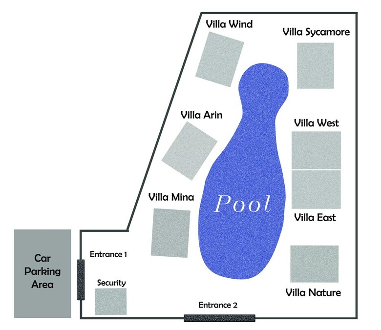 The Wind Sycamore Holiday Villas In Belek