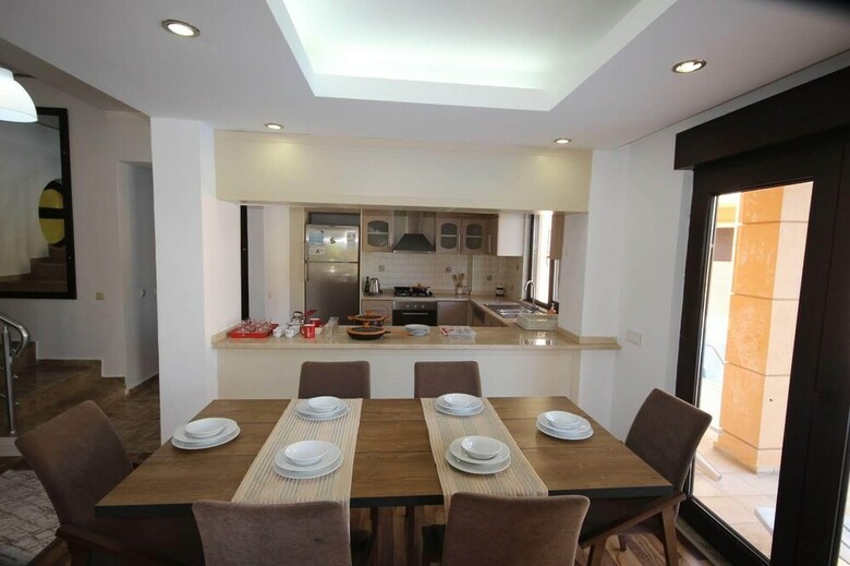 The Wind Sycamore Holiday Villas In Belek