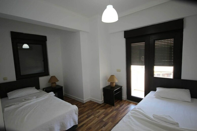 The Wind Sycamore Holiday Villas In Belek