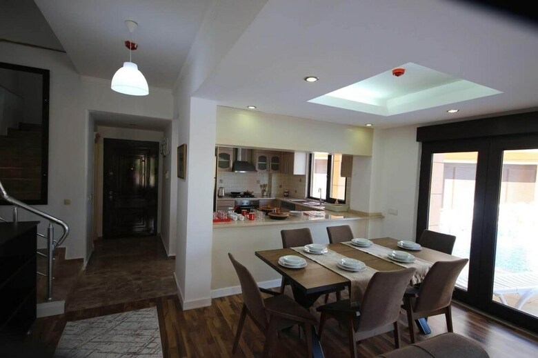 The Wind Sycamore Holiday Villas In Belek