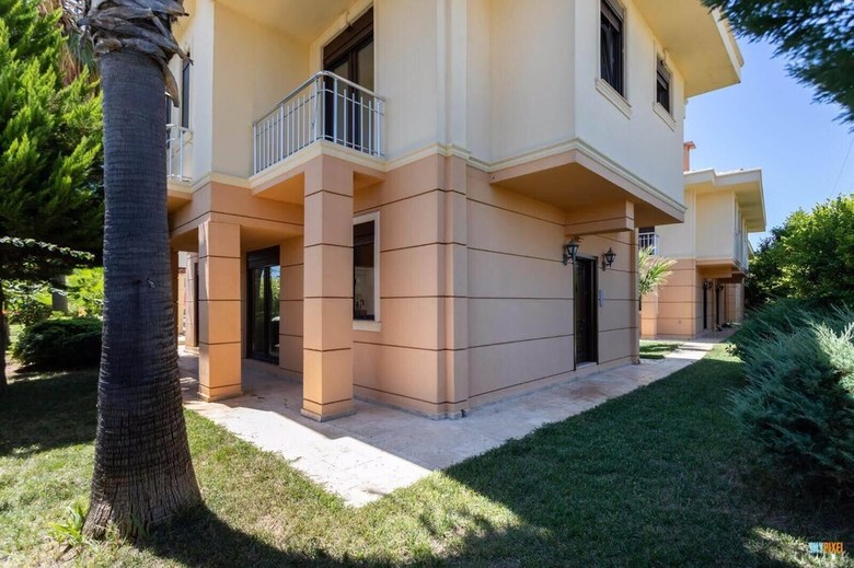 The Wind Sycamore Holiday Villas In Belek