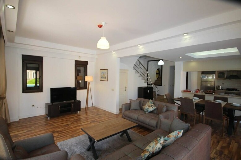 The Wind Sycamore Holiday Villas In Belek