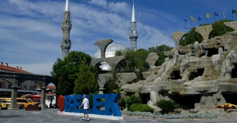 The Wind Sycamore Holiday Villas In Belek