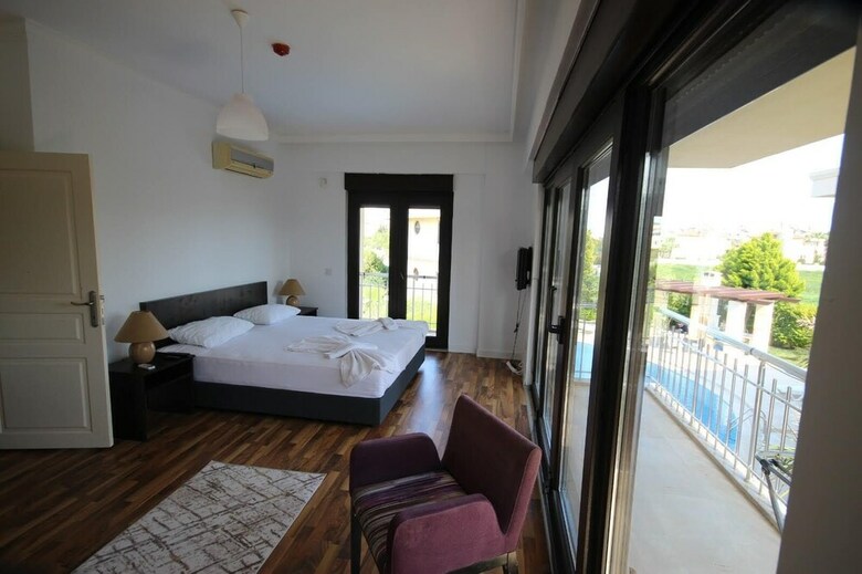 The Wind Sycamore Holiday Villas In Belek