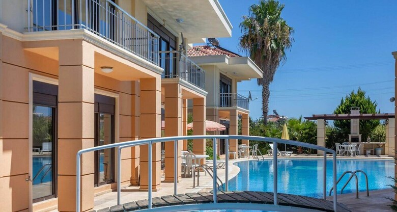 The Wind Sycamore Holiday Villas In Belek