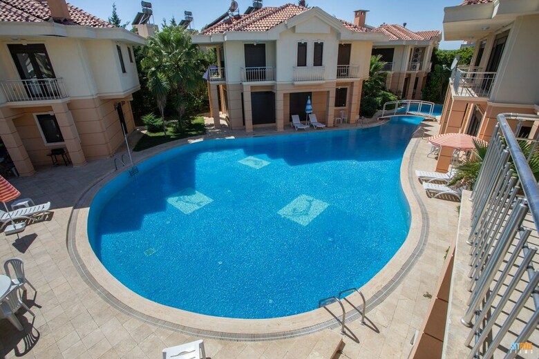 The Wind Sycamore Holiday Villas In Belek