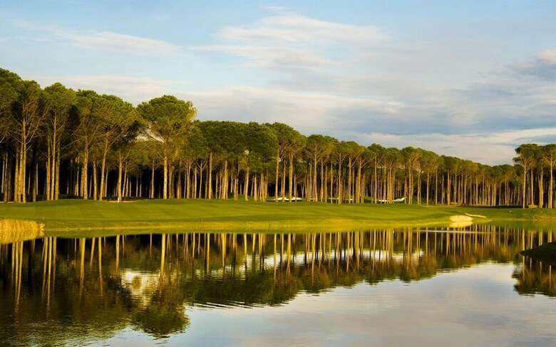 The Wind Sycamore Holiday Villas In Belek
