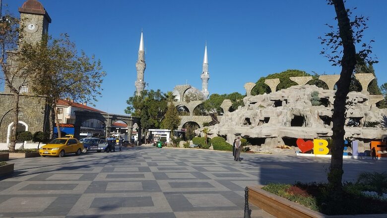 The Wind Sycamore Holiday Villas In Belek