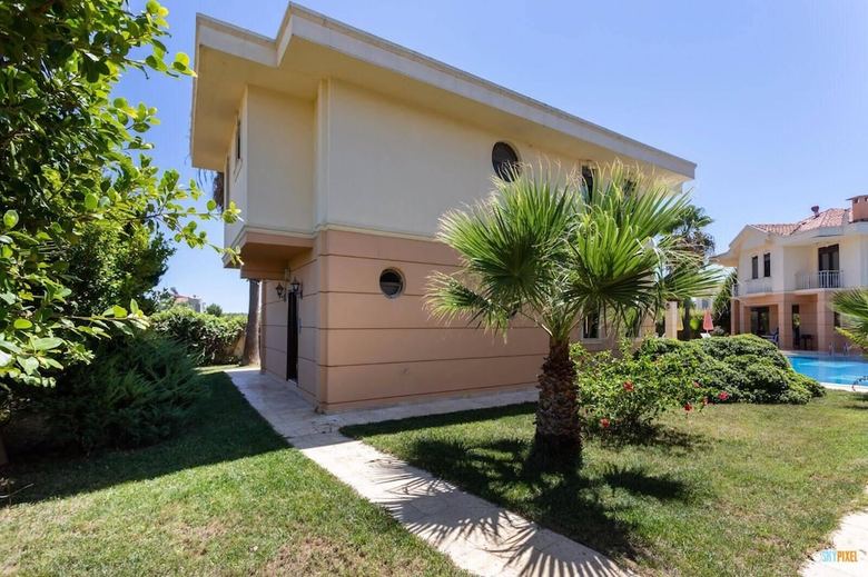 The Wind Sycamore Holiday Villas In Belek