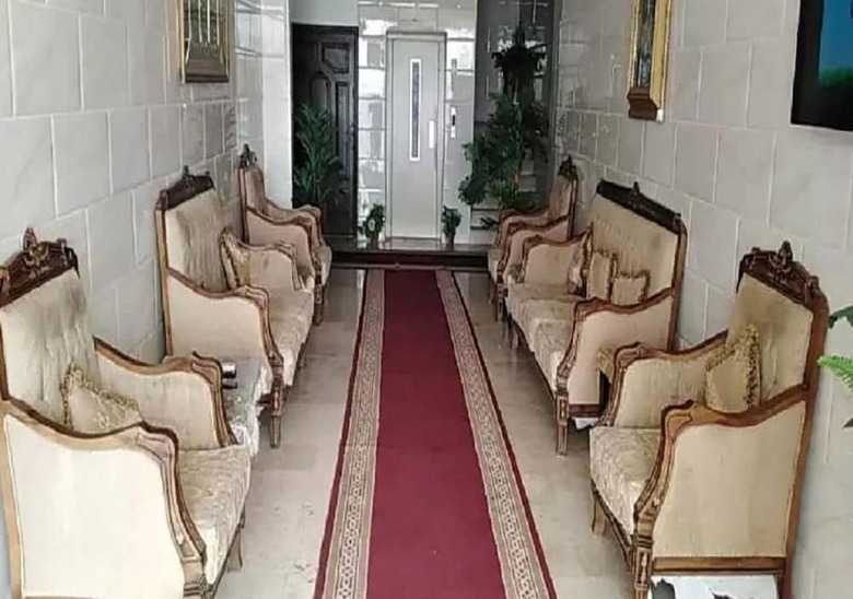 Hotel Al-hamdaniya Al-raqi
