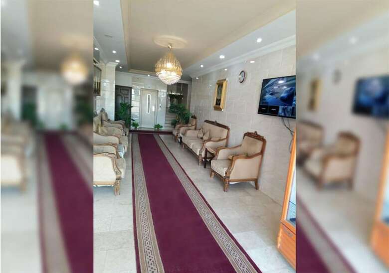 Hotel Al-hamdaniya Al-raqi