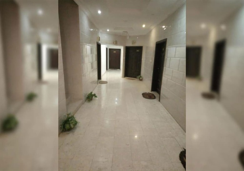 Hotel Al-hamdaniya Al-raqi