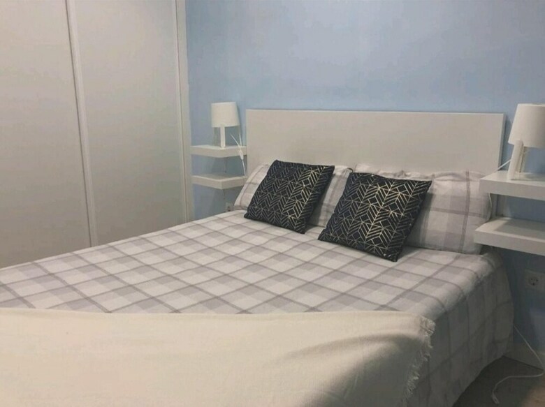 Apartment With 2 Bedrooms In Madrid, With Wifi