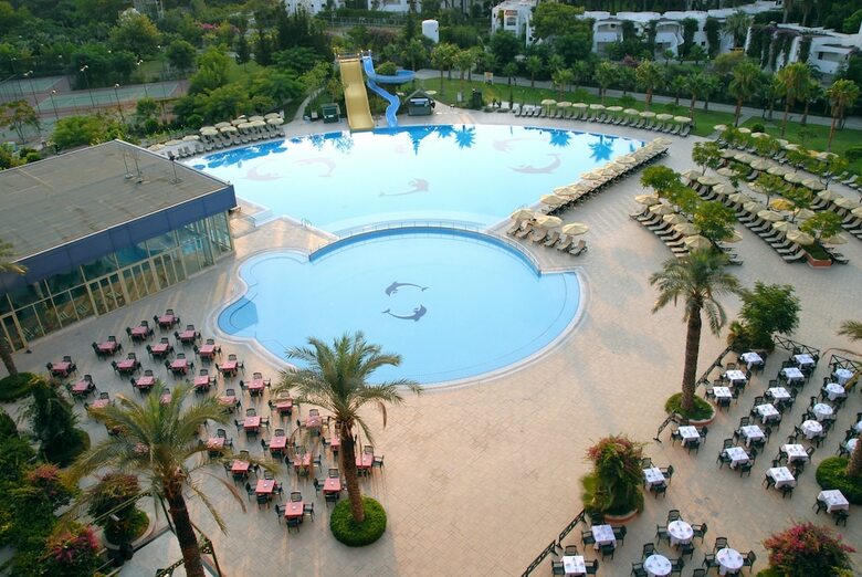 Simena Hotel - All Inclusive